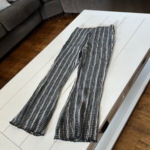 Free people flared pants